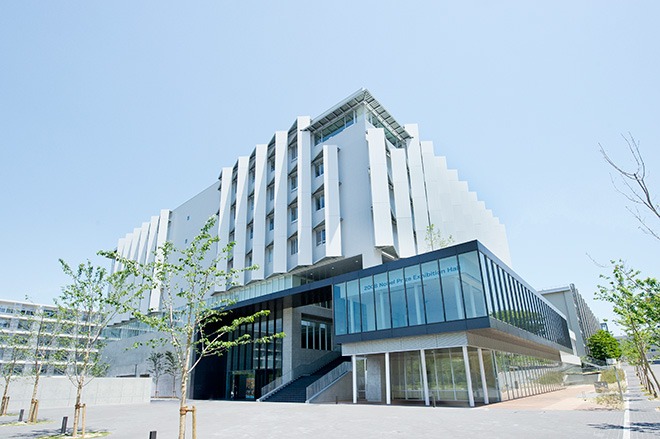 Engineering and Science Building